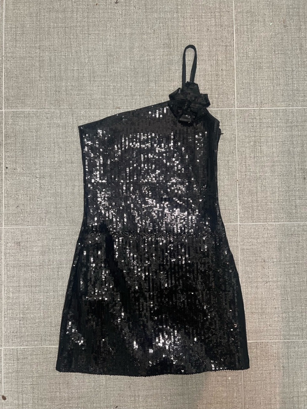 Forever 21 Black Strapless Top
